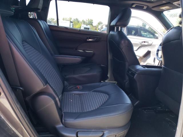 5TDKDRBHXPS507029 - 2023 TOYOTA HIGHLANDER L 灰色 照片 10