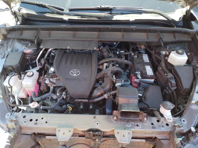 5TDKDRBHXPS507029 - 2023 TOYOTA HIGHLANDER L 灰色 照片 11