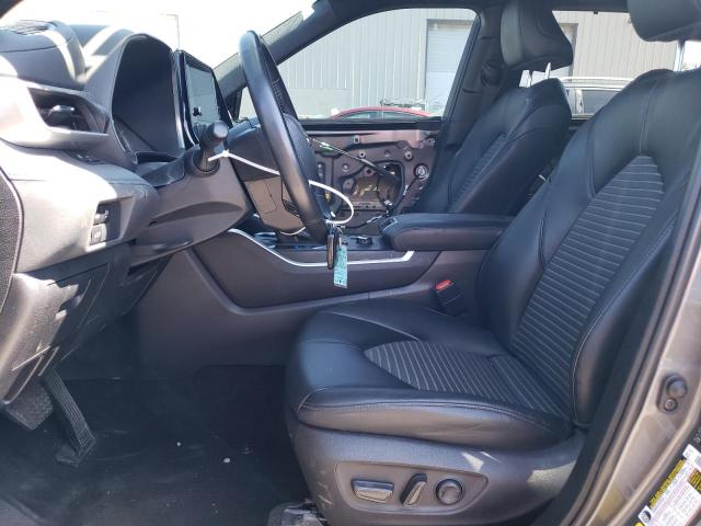 5TDKDRBHXPS507029 - 2023 TOYOTA HIGHLANDER L 灰色 照片 7