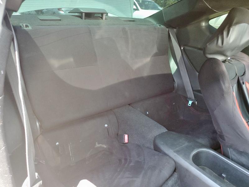 JF1ZNAA12D2730059 - 2013 TOYOTA SCION FR-S WHITE photo 10