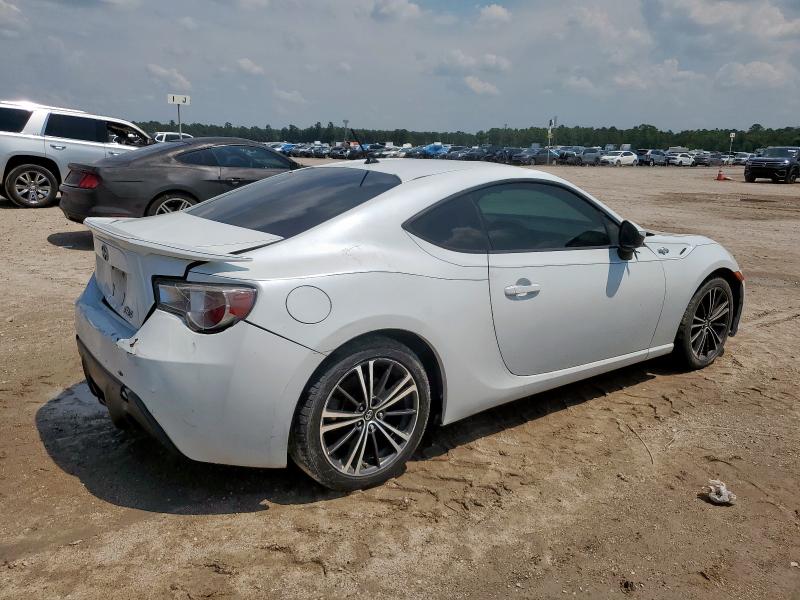JF1ZNAA12D2730059 - 2013 TOYOTA SCION FR-S WHITE photo 3