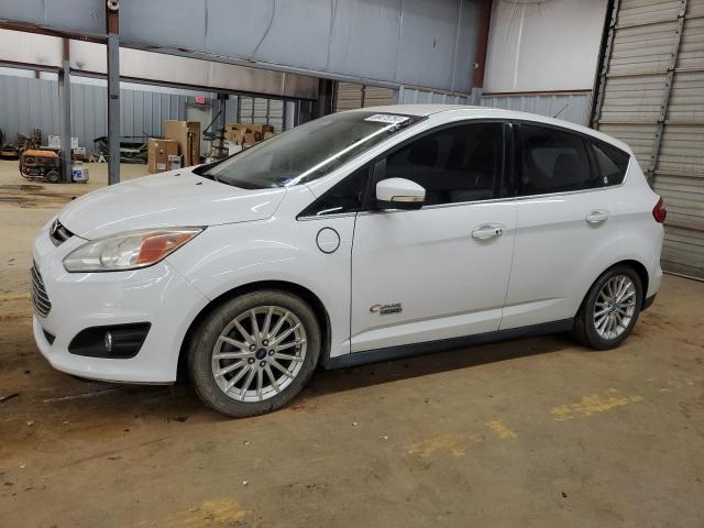 1FADP5CU3DL543877 - 2013 FORD C-MAX PREMIUM WHITE photo 1