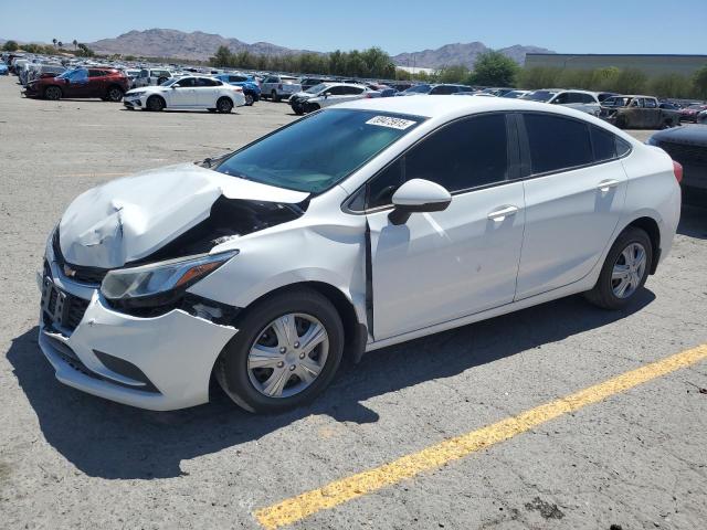 2017 CHEVROLET CRUZE LS, 