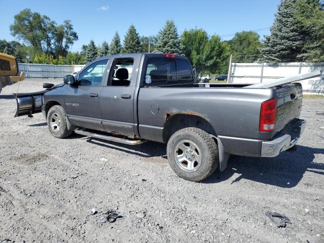 3D7HU18N82G127371 - 2002 DODGE RAM 1500 GRAY photo 2