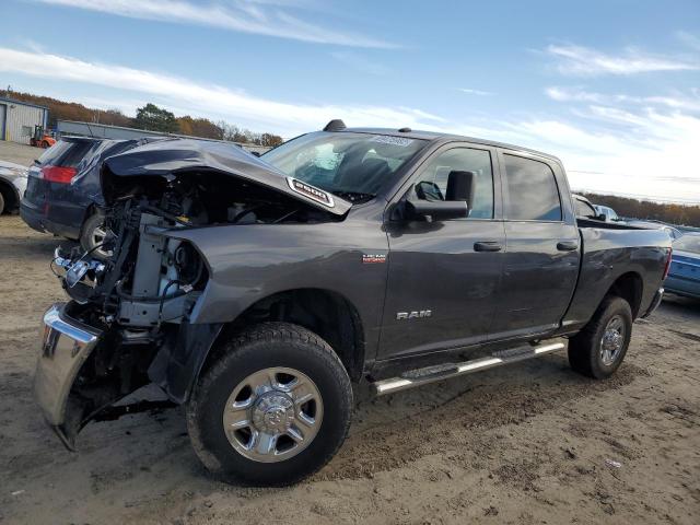 3C6UR5CJXKG704396 - 2019 RAM 2500 TRADESMAN გრაფიტი ფოტო 1