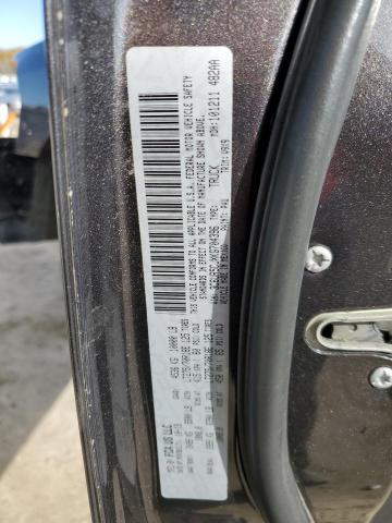 3C6UR5CJXKG704396 - 2019 RAM 2500 TRADESMAN გრაფიტი ფოტო 12