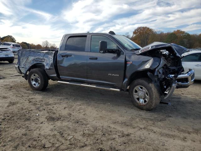 3C6UR5CJXKG704396 - 2019 RAM 2500 TRADESMAN გრაფიტი ფოტო 4