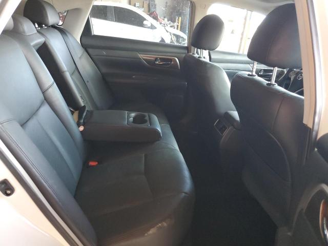 1N4AL3AP0DC174816 - 2013 NISSAN ALTIMA 2.5 WHITE photo 10