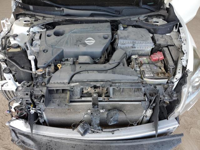 1N4AL3AP0DC174816 - 2013 NISSAN ALTIMA 2.5 WHITE photo 11