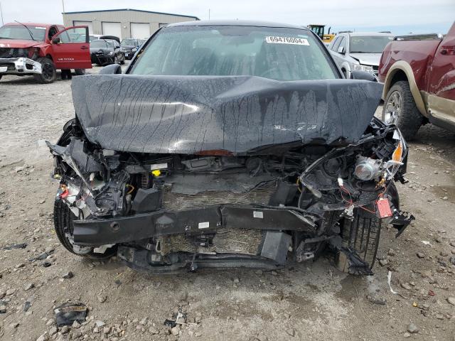 3KPA24AD9LE303281 - 2020 KIA RIO LX BLACK photo 5