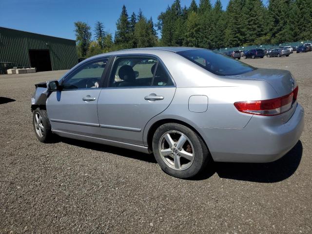 JHMCM56783C071967 - 2003 HONDA ACCORD EX SILVER photo 2