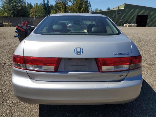 JHMCM56783C071967 - 2003 HONDA ACCORD EX SILVER photo 6