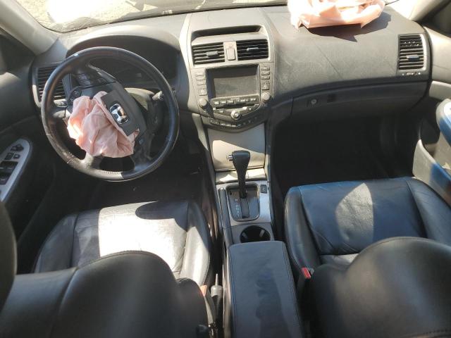 JHMCM56783C071967 - 2003 HONDA ACCORD EX SILVER photo 8