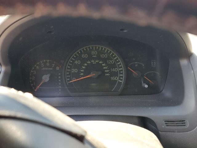 JHMCM56783C071967 - 2003 HONDA ACCORD EX SILVER photo 9