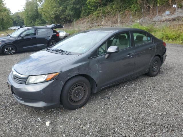 2012 HONDA CIVIC LX, 