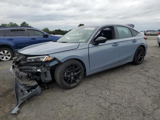 2022 HONDA CIVIC SPORT, 