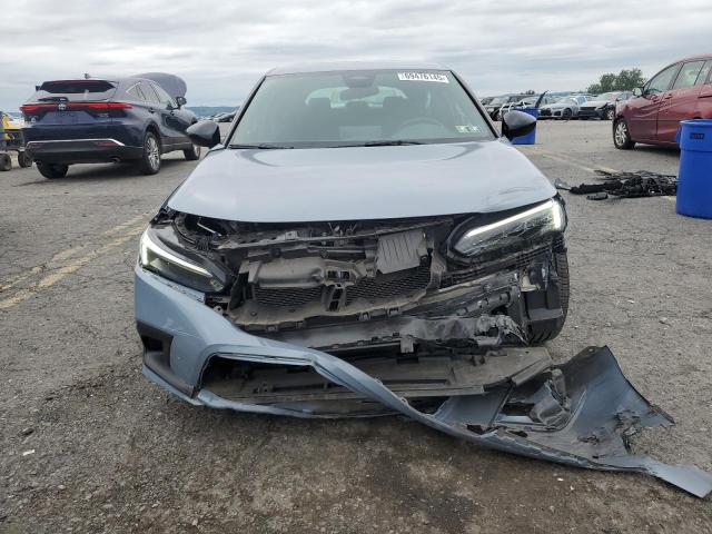 19XFL2H89NE024061 - 2022 HONDA CIVIC SPORT ნაცრისფერი ფოტო 5