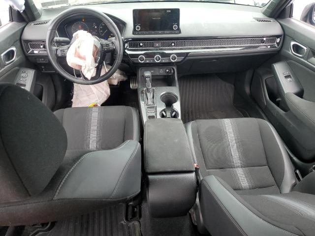 19XFL2H89NE024061 - 2022 HONDA CIVIC SPORT ნაცრისფერი ფოტო 8