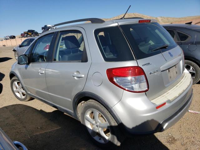 JS2YB413685101190 - 2008 SUZUKI SX4 BASE SILVER photo 2