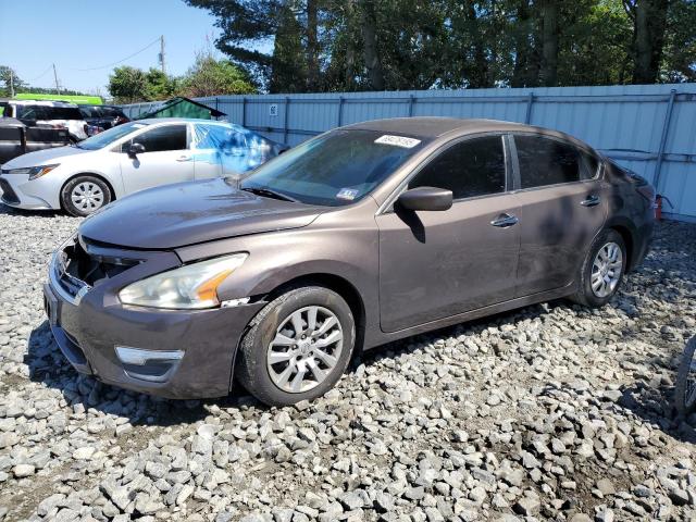 2015 NISSAN ALTIMA 2.5, 