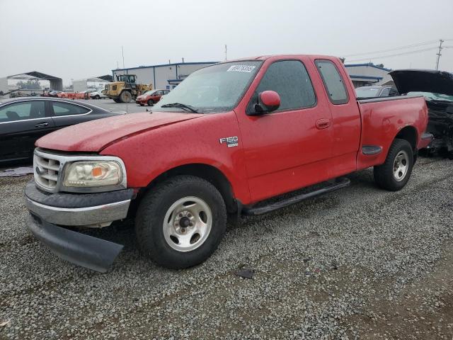 1999 FORD F150, 