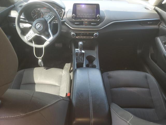 1N4BL4BV5KN314660 - 2019 NISSAN ALTIMA S 银色 照片 8