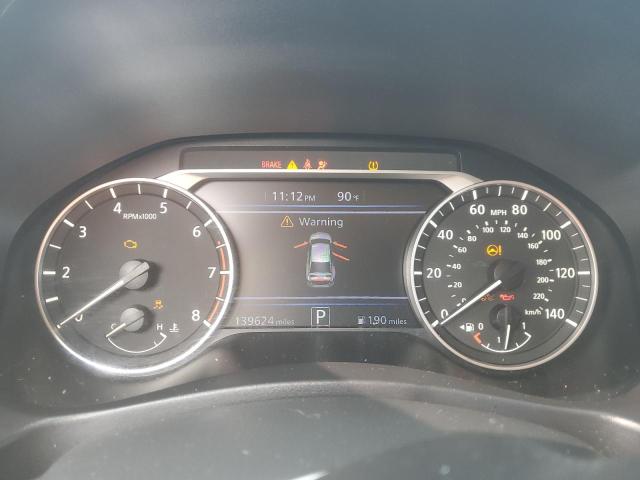 1N4BL4BV5KN314660 - 2019 NISSAN ALTIMA S 银色 照片 9