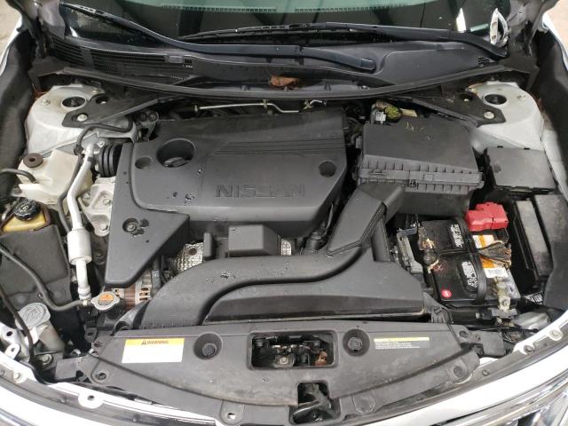 1N4AL3AP4FC599006 - 2015 NISSAN ALTIMA 2.5 SILVER photo 11