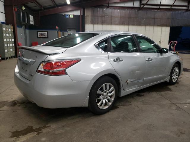 1N4AL3AP4FC599006 - 2015 NISSAN ALTIMA 2.5 SILVER photo 3