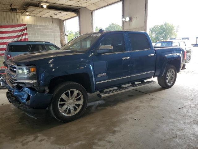 2016 CHEVROLET SILVERADO K1500 HIGH COUNTRY, 