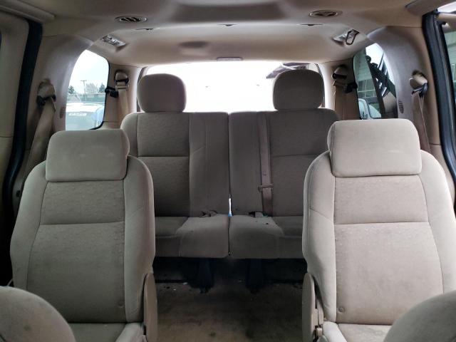 1GNDV23158D184642 - 2008 CHEVROLET UPLANDER LS BROWN photo 10