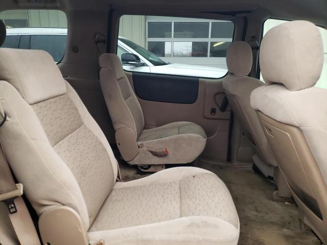 1GNDV23158D184642 - 2008 CHEVROLET UPLANDER LS BROWN photo 11