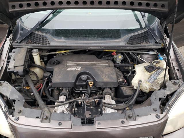 1GNDV23158D184642 - 2008 CHEVROLET UPLANDER LS BROWN photo 12