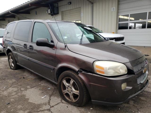 1GNDV23158D184642 - 2008 CHEVROLET UPLANDER LS BROWN photo 4
