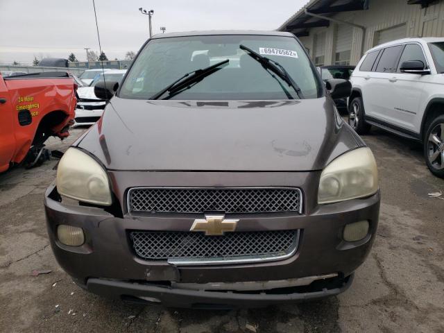 1GNDV23158D184642 - 2008 CHEVROLET UPLANDER LS BROWN photo 5