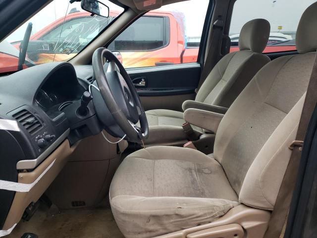 1GNDV23158D184642 - 2008 CHEVROLET UPLANDER LS BROWN photo 7