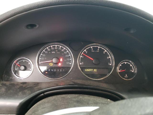 1GNDV23158D184642 - 2008 CHEVROLET UPLANDER LS BROWN photo 9