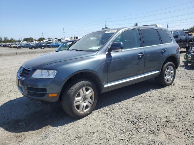 2005 VOLKSWAGEN TOUAREG 4.2, 