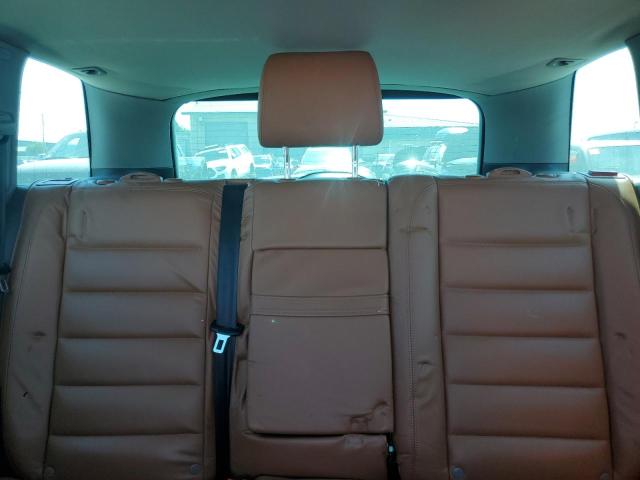 WVGMM77L65D080608 - 2005 VOLKSWAGEN TOUAREG 4.2 TEAL photo 10