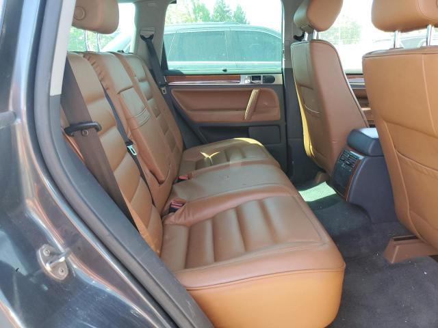 WVGMM77L65D080608 - 2005 VOLKSWAGEN TOUAREG 4.2 TEAL photo 11