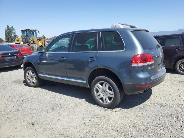 WVGMM77L65D080608 - 2005 VOLKSWAGEN TOUAREG 4.2 TEAL photo 2