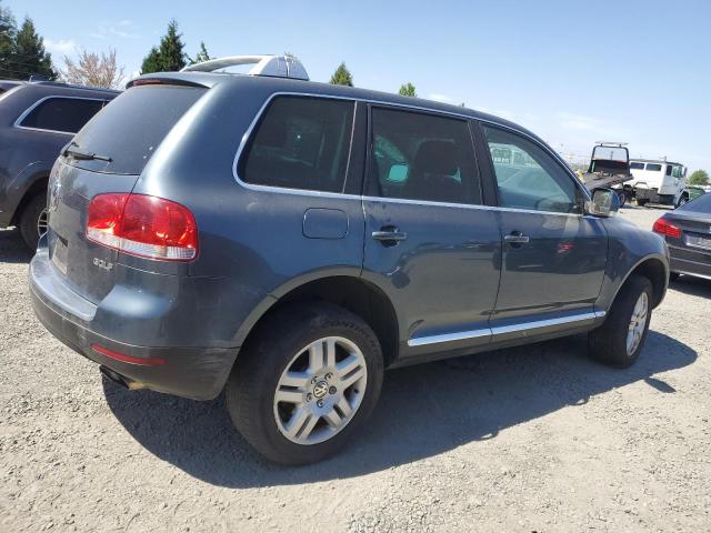 WVGMM77L65D080608 - 2005 VOLKSWAGEN TOUAREG 4.2 TEAL photo 3