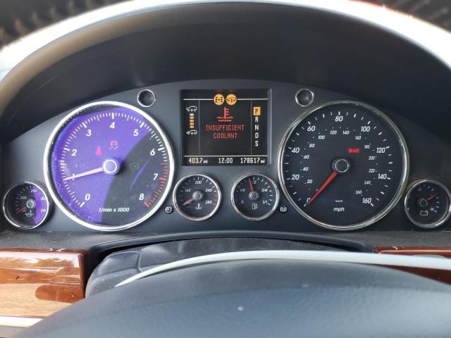 WVGMM77L65D080608 - 2005 VOLKSWAGEN TOUAREG 4.2 TEAL photo 9