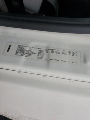 3AKJHHDR1LSMC8918 - 2020 FREIGHTLINER CASCADIA 1 Білий фото 10