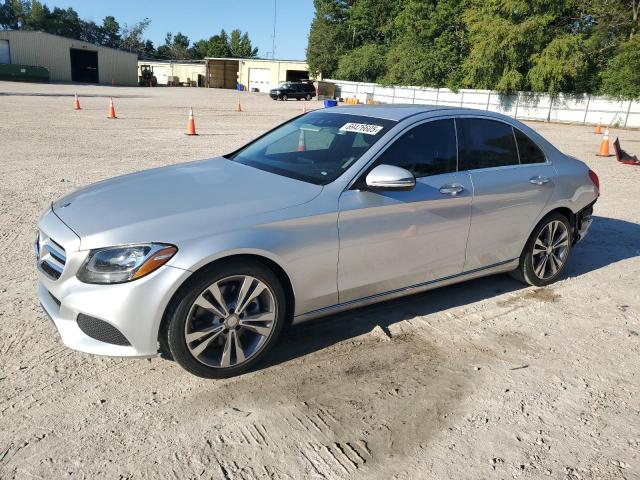 2016 MERCEDES-BENZ C 300, 