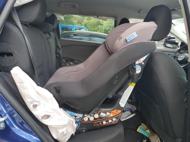 5N1BT3AB5PC804798 - 2023 NISSAN ROGUE S Mavi foto 11