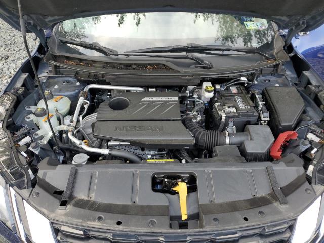 5N1BT3AB5PC804798 - 2023 NISSAN ROGUE S Mavi foto 12