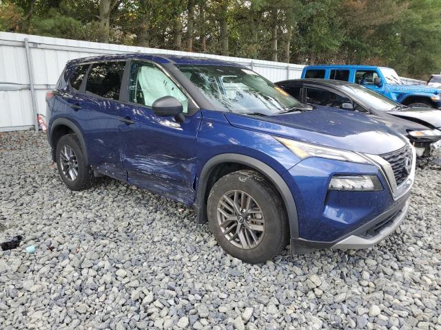 5N1BT3AB5PC804798 - 2023 NISSAN ROGUE S Mavi foto 4