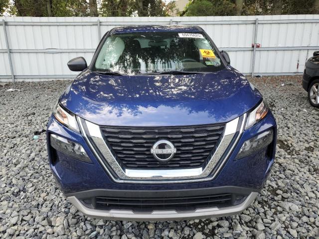5N1BT3AB5PC804798 - 2023 NISSAN ROGUE S Mavi foto 5