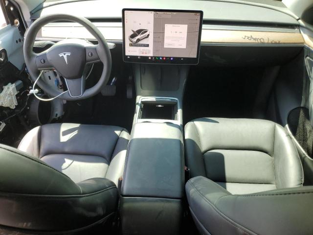 7SAYGAEE2RF151318 - 2024 TESLA MODEL Y Ақ фото 8